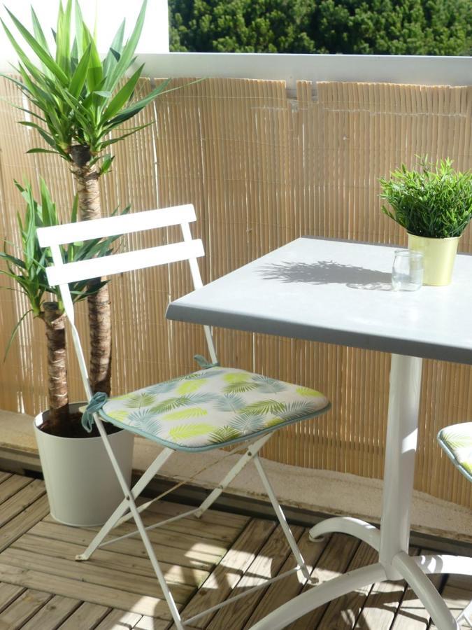 La Casita - Studio Confort Avec Terrasse Et Parking Prive- La Grande Motte, Montpellier Bagian luar foto