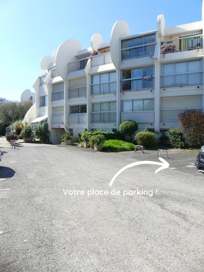 La Casita - Studio Confort Avec Terrasse Et Parking Prive- La Grande Motte, Montpellier Bagian luar foto
