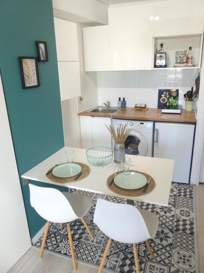 La Casita - Studio Confort Avec Terrasse Et Parking Prive- La Grande Motte, Montpellier Bagian luar foto