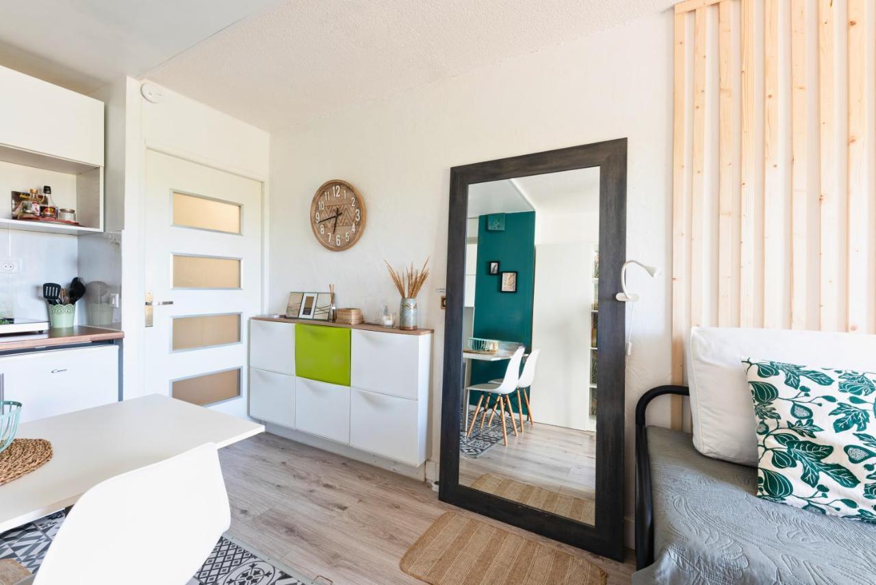 La Casita - Studio Confort Avec Terrasse Et Parking Prive- La Grande Motte, Montpellier Bagian luar foto